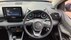 Toyota Yaris 1.5 Hybrid Design 5dr CVT Hybrid Hatchback